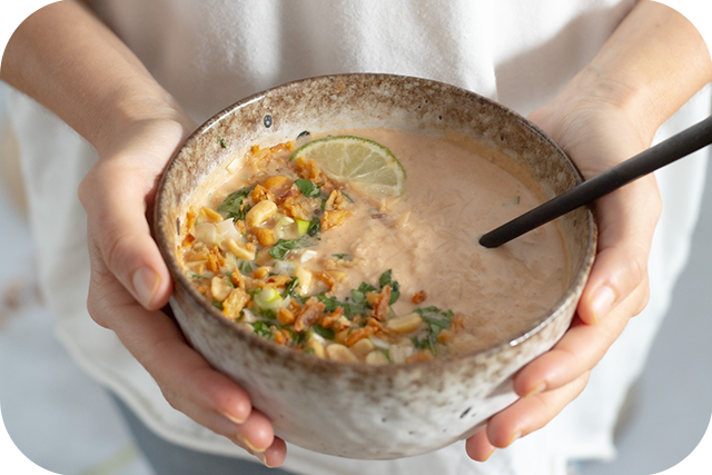 Supplément Maca - La cuisine du Post-Partum - restaurant a faire Marseille
