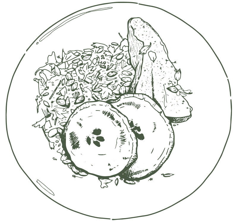 Le Concept - Supplément Maca - La cuisine du Post-Partum - top resto Marseille