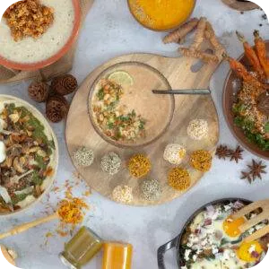 Supplément Maca - La cuisine du Post-Partum - top resto Marseille