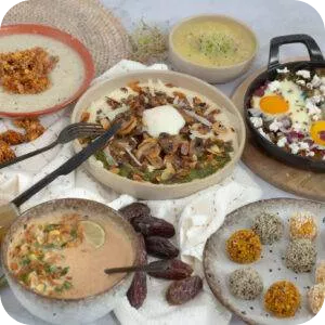 Supplément Maca - La cuisine du Post-Partum - traiteur post partum