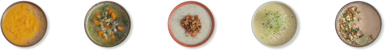 Les formules - Supplement Maca