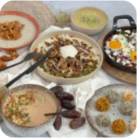 Les formules - Supplément Maca - La cuisine du Post-Partum